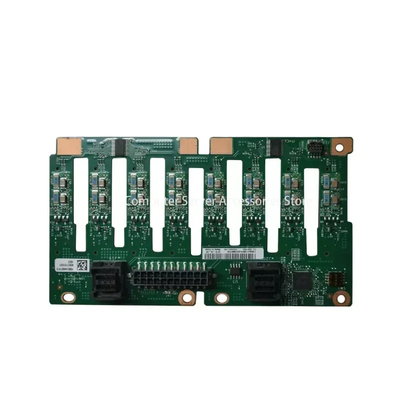 

Original X3650M5 8-Bay 2.5" Small Form Factor Backplane Card 00FJ756 for X3650 M5 Hard Drive Board SFF HDD Backplane Grade A