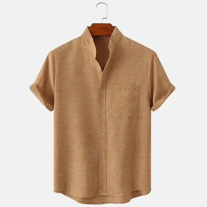 Thumbnail 2 - #83 Best Cotton Linen Casual Shirts to Buy In 2026