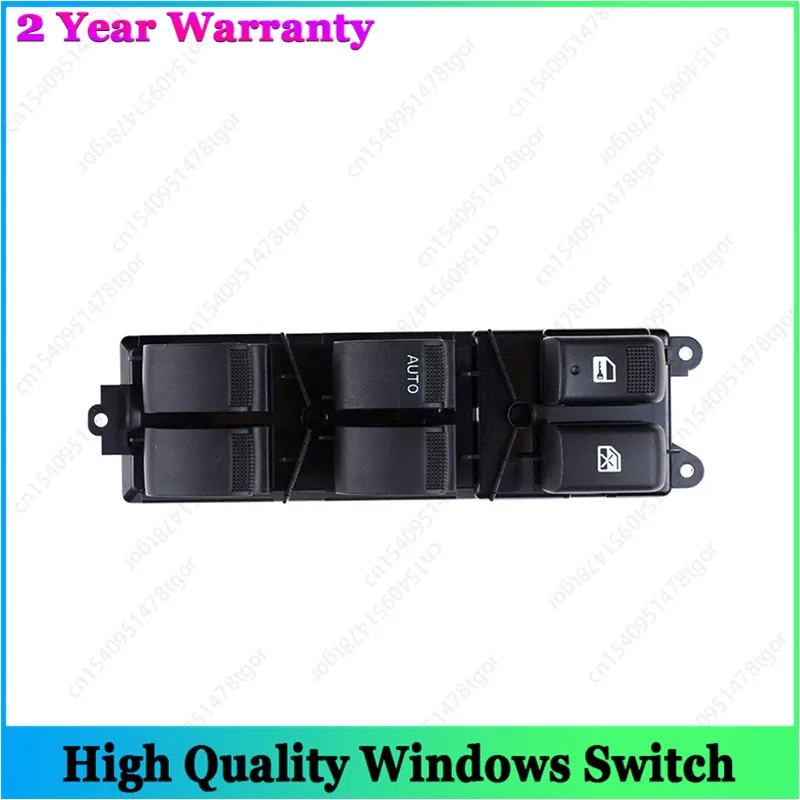 

94728492 Electric Control Master Switch For Chevrolet GMC S10 18 Pins Car Front Left Driving Side Auto Parts