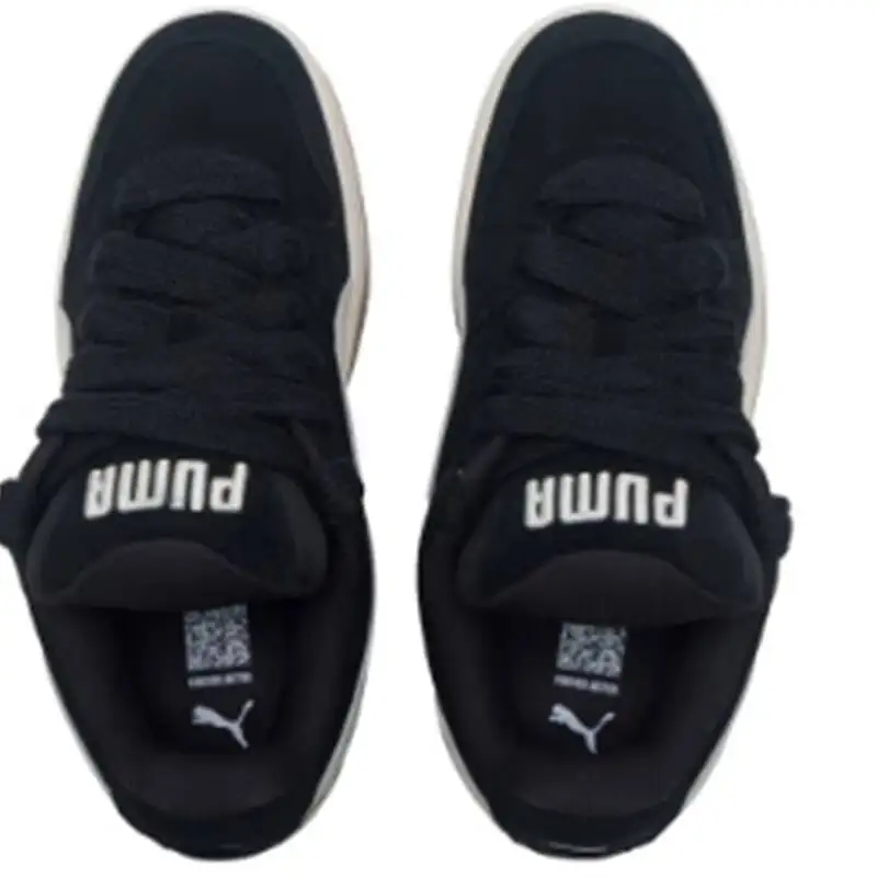 

2026 new Puma Women's Low Top Skateboard Shoes Anti Slip Lightweight Breathable Comfortable Walking Sneakers 402510-03