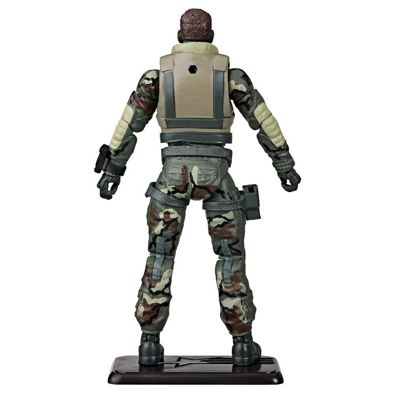 Hasbro Originl G.I. Joe Action Pilot Halo High Altitude Low Opening Jumper Action Figure Toys for Boys Girls Gift Collectible view 4