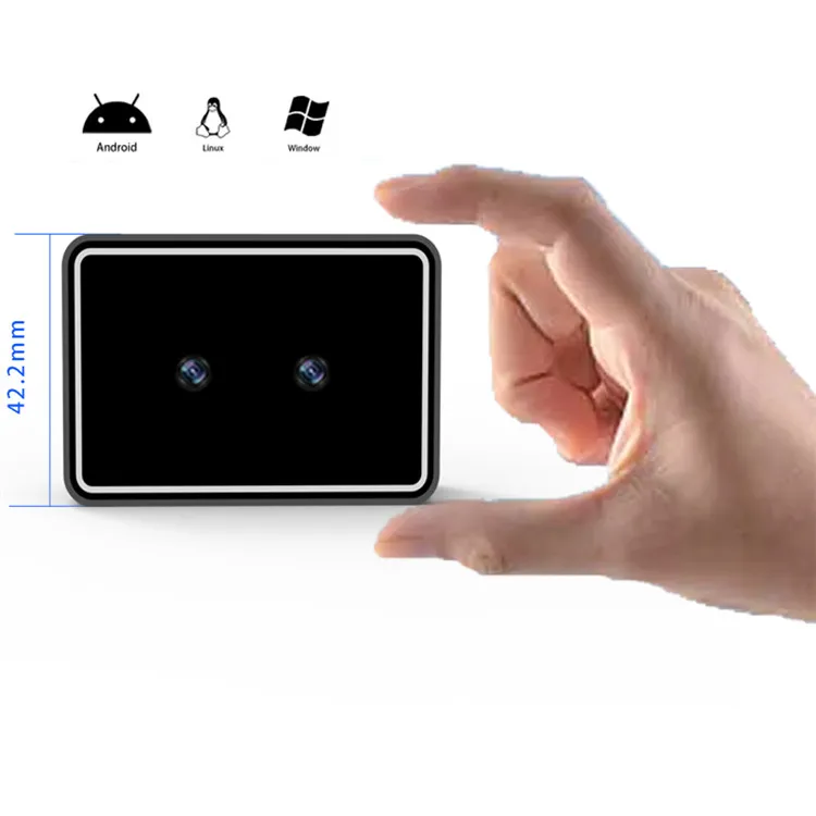 Visible Light Near Infrared Camera Palm Print Detection Touchless Palm Vein Scanner Sensor Access Control Biometric Module SDK