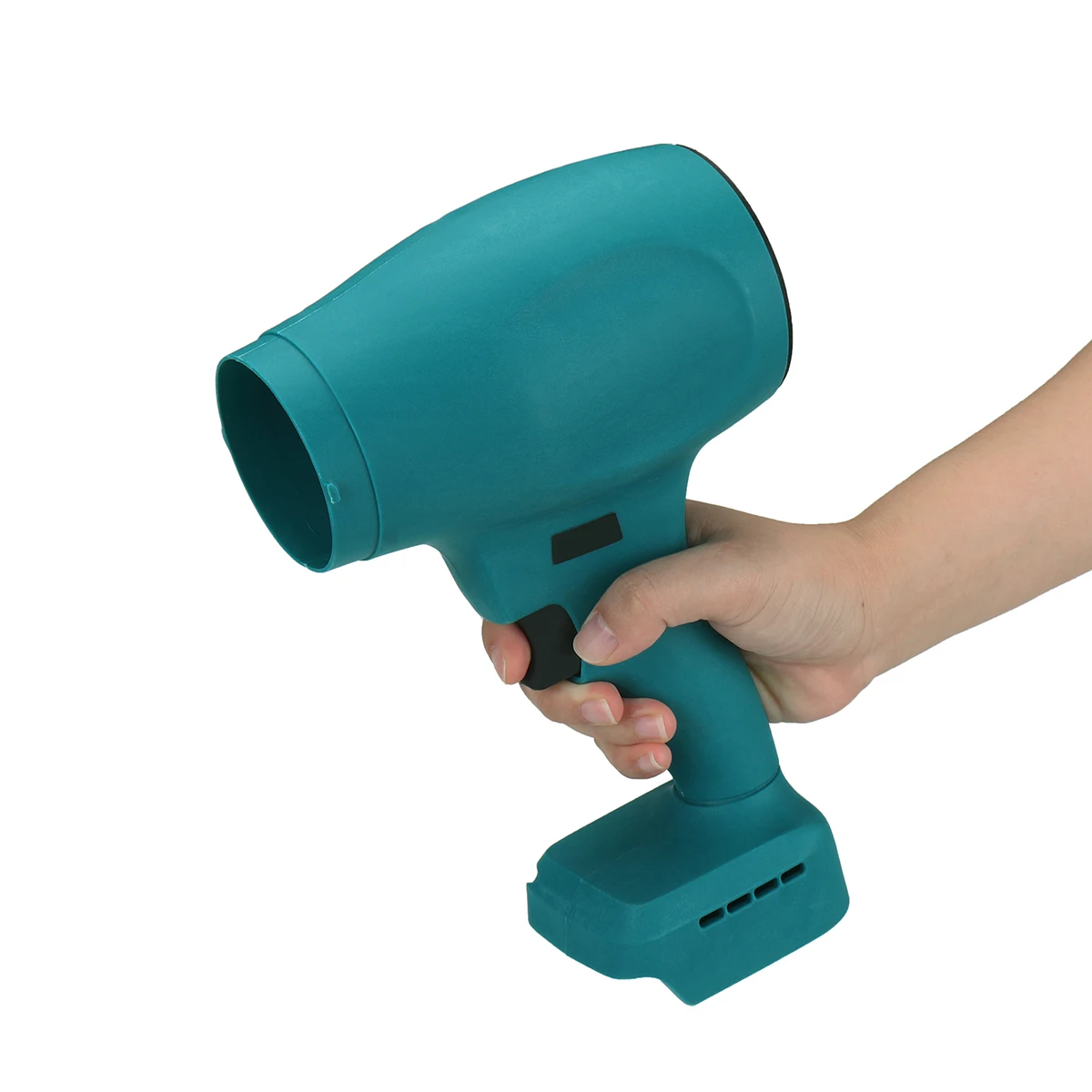 

Cordless Electric Turbo Fan Blowers 1000W Rechargeable Jet Fan Snow Leaf Dust Air Blowing Tool for 18V Battery