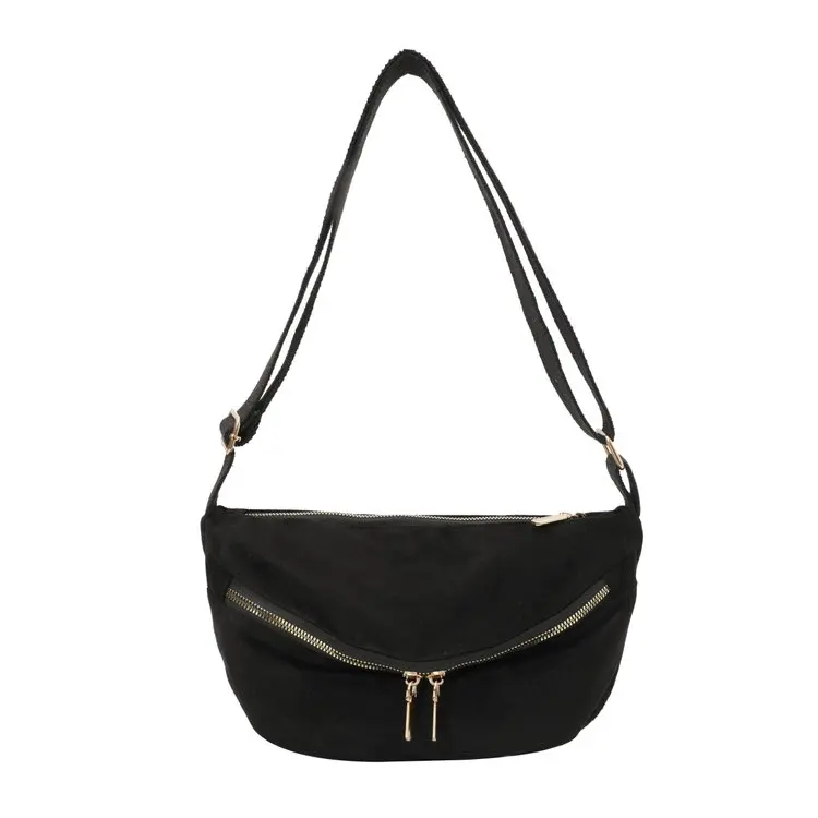 

Large Capacity Women's Handbag 2026 New Fashion Commute Versatile Minimalist Shoulder Crossbody Bag