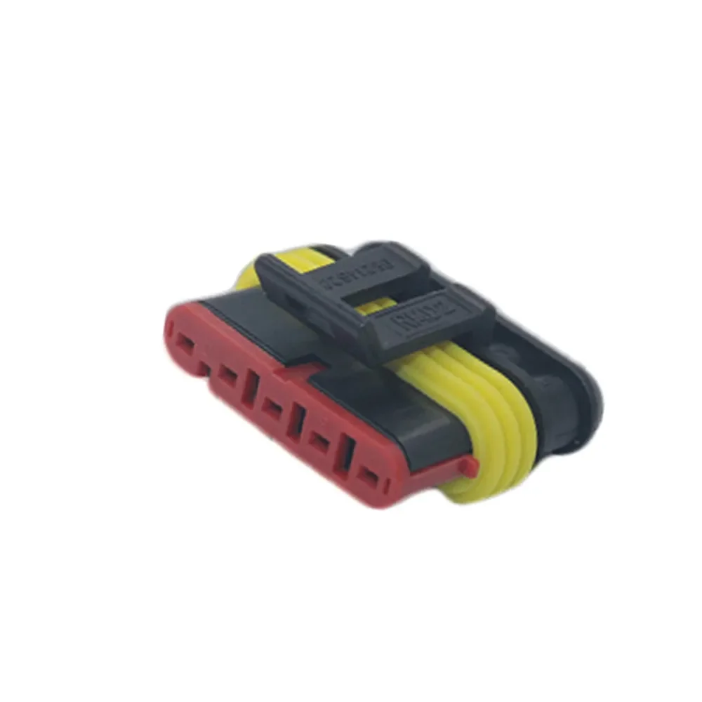 5/10/30/50/100sets tyco auto 1.5 series waterproof electricplug wire harness cable connector 282089-1