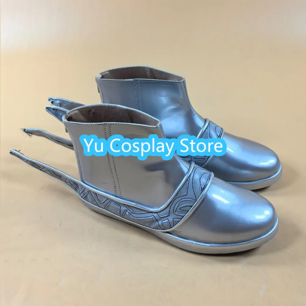 ร้านยูคอสเพลย์ รองเท้าคอสเพลย์คิววา รองเท้าคอสเพลย์อนิเมะ รองเท้าบูท อุปกรณ์ประกอบชุดฮาโลวีน
