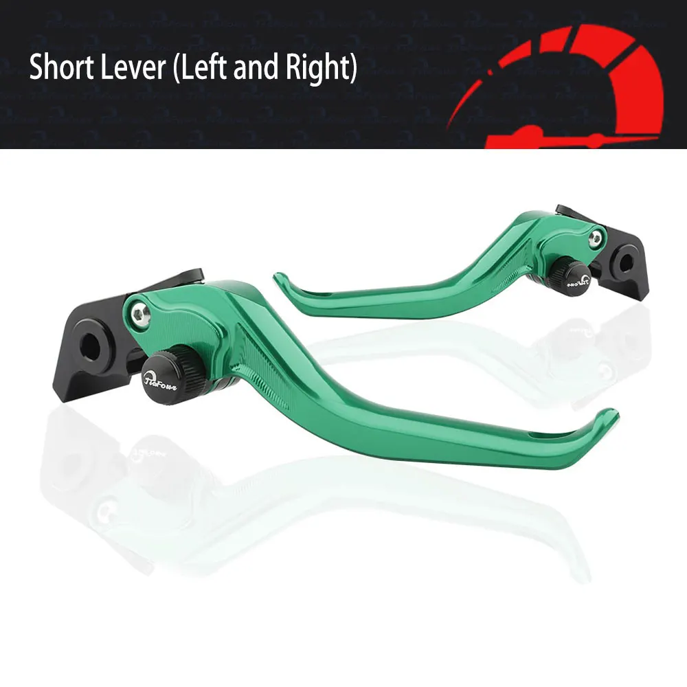 

FIT For H2 H2R 2015-2020 Motorcycle Accessories Short Handle Brake Clutch Levers Set