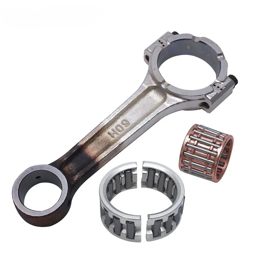 60H-11650 Connecting Rod Kit for Yamaha Outboard Motor 150-200HP 2T 60H-11650-1 Bearing 93310-32337 and 93310-836U0
