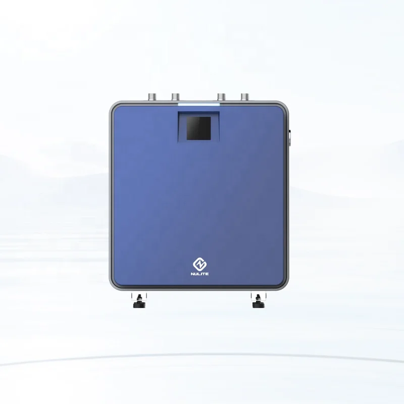 10KW 20KW Geothermal HeatPump Water Heater  Inverter Water Source Heat Pump China