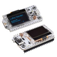 868MHz 915MHz ESP32 LoRa V3 Development Board SX1276 SX1262 0.96 Inch OLED Display BT+WIFI Lora Kit for Arduino IOT Smart Home