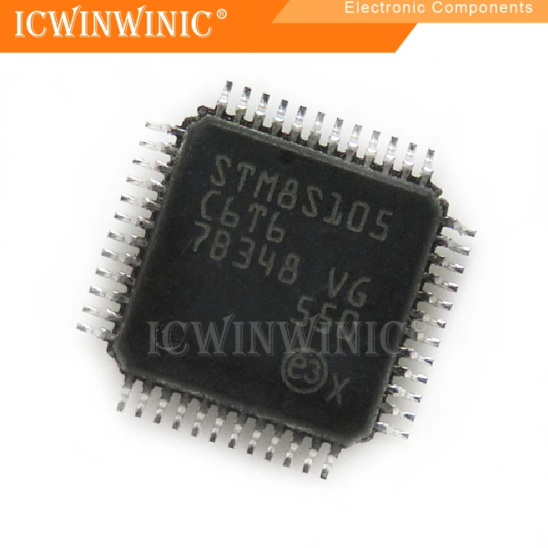 5piece STM8S105C6T6 STM8S105
