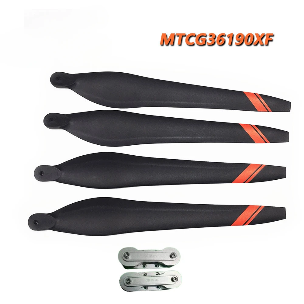 X9, X9 Plus, X9 Max UAV Accessories Paddle Blade Propeller