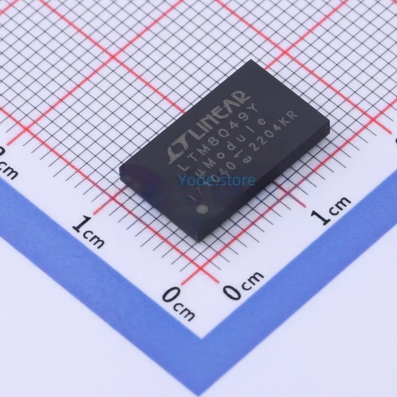 The 8049 Is A Dual …