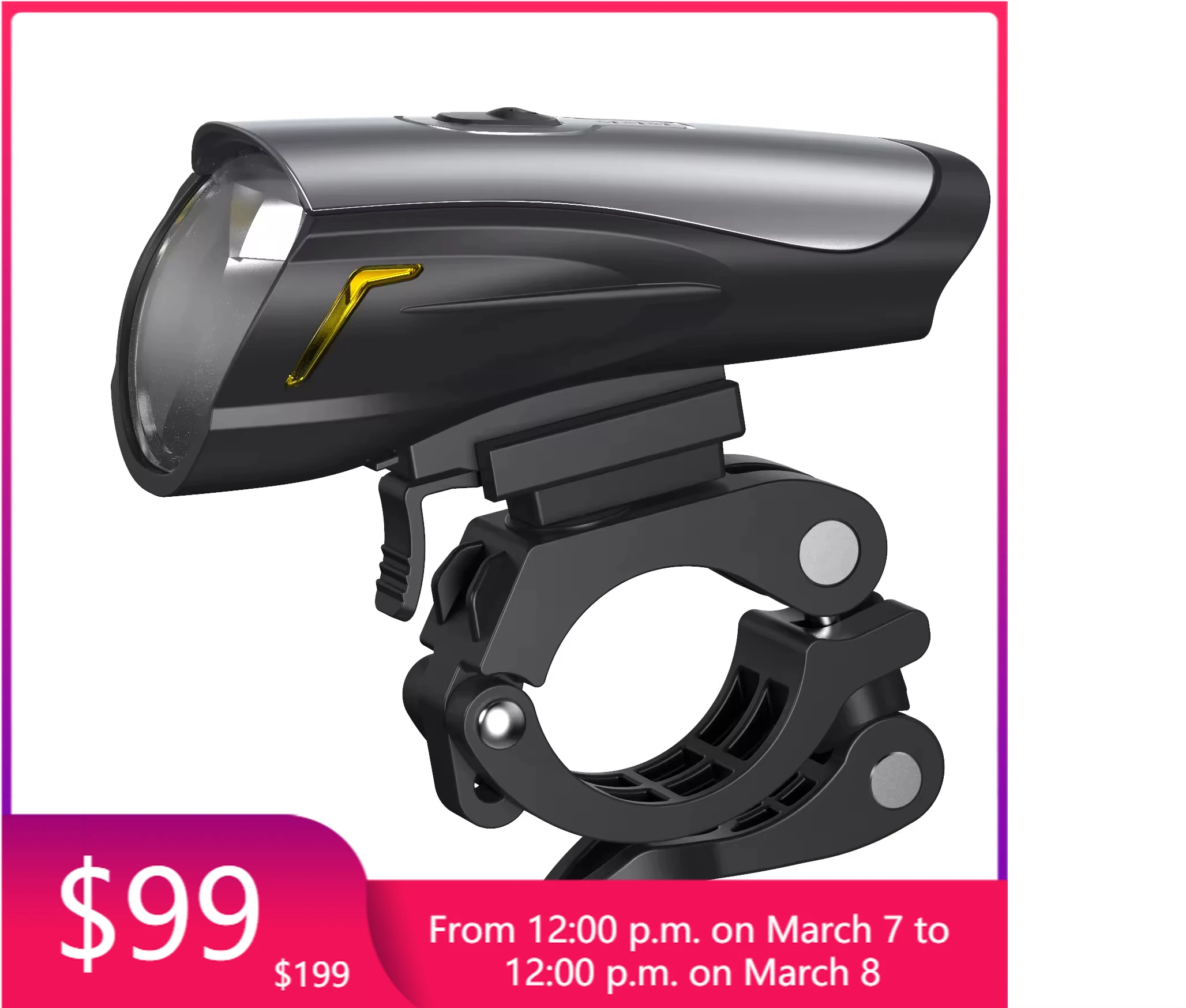 

Заводская цена 50 LUX 30 LUX Светодиодный велосипедный фонарь Водонепроницаемый передний фонарь для горного велосипеда Перезаряжаемый велосипедный фонарь Источник питания от аккумулятора