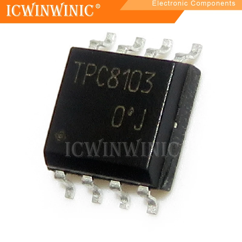 

10 штук TPC8103 8103, простые в установке