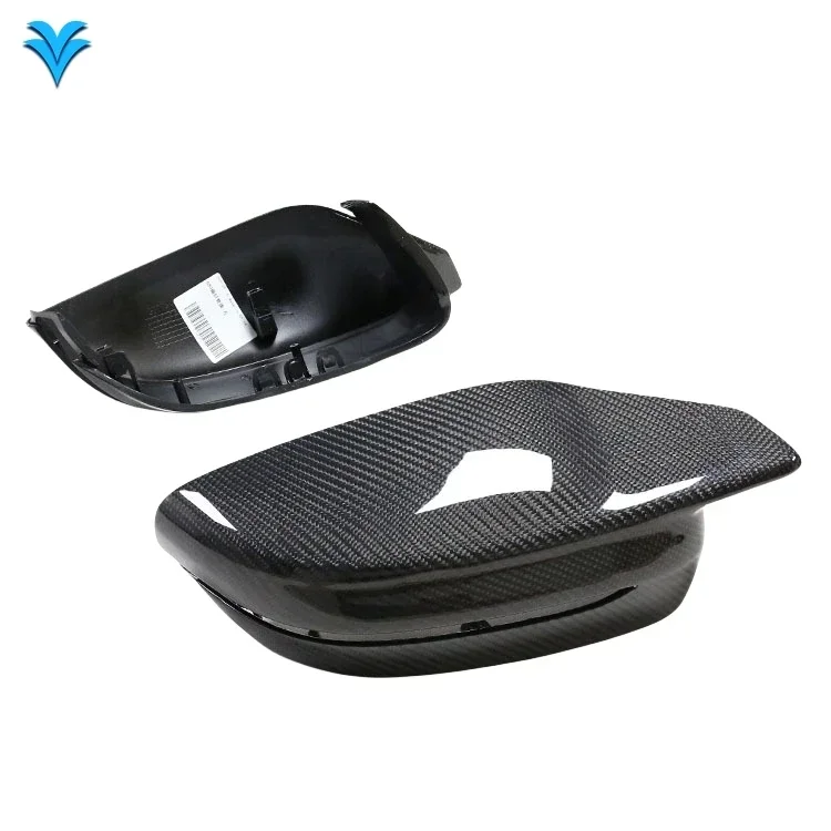 for  M2 G87 M3 G80  M4 G82/82 G42 I4 G26 Carbon fiber mirror housing Rearview mirror cover auto car rear view mirror shell