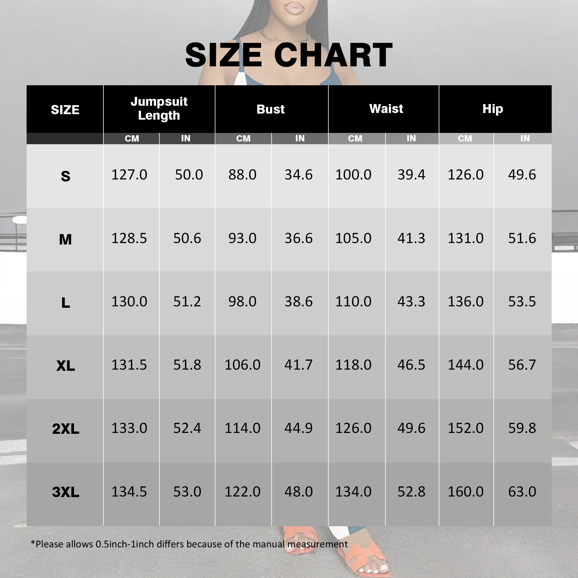Striped Color Block Jumpsuit for Women Sleeveless Casual Loose Fit Wide Leg Spaghetti Strap