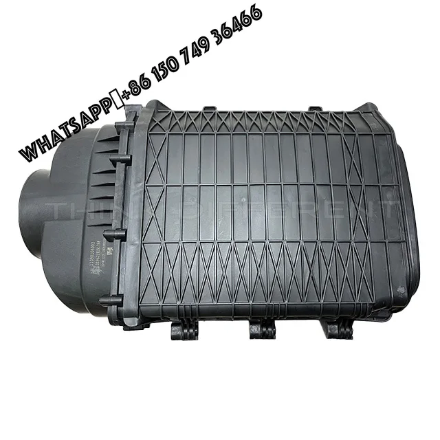 

Original for SHACMAN Truck Parts DZ96259191788 DC Air Filter Assembly