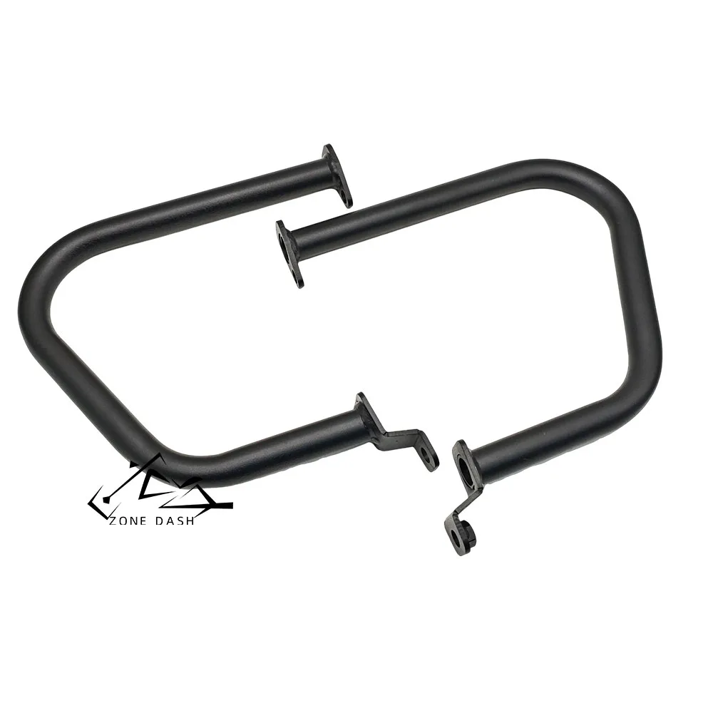 For Triumph Speed 400 Scrambler 400X Speed400 Scrambler 400 X 2024 2025 Motorcycle Parts Frame Protection Bumper