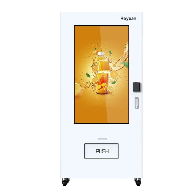 Best Seller Drink Vending Machine for Foods and Drinks Snack Vending Machine with Card Payment