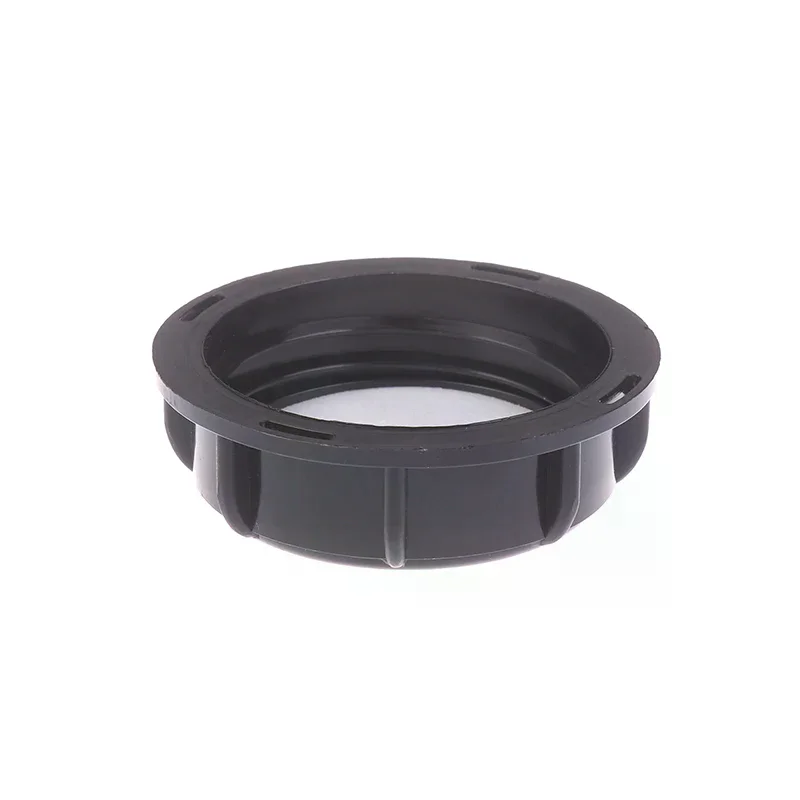 1PC ブラック IBC タンク蓋カバー水液体トート蓋 IBC 水タンク用プラスチックモデルトートバッグスプレー缶