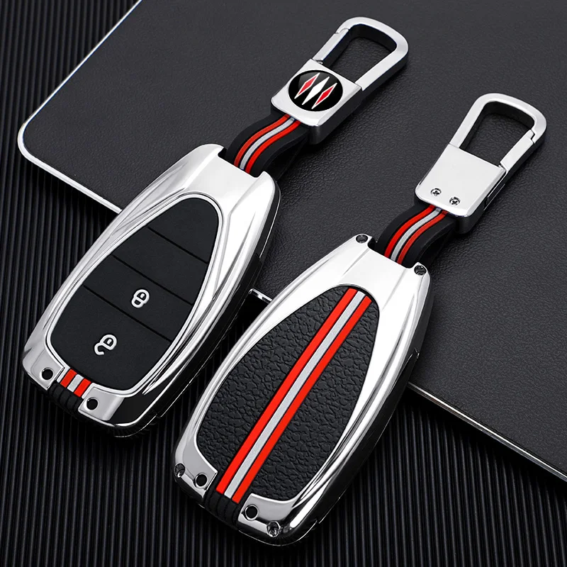 

Чехол для автомобильного ключа из цинкового сплава для Chevrolet Onix Equino Orlando Cruze Spark Sonic Camaro Volt Bolt Trax Malibu Blazer Traverse