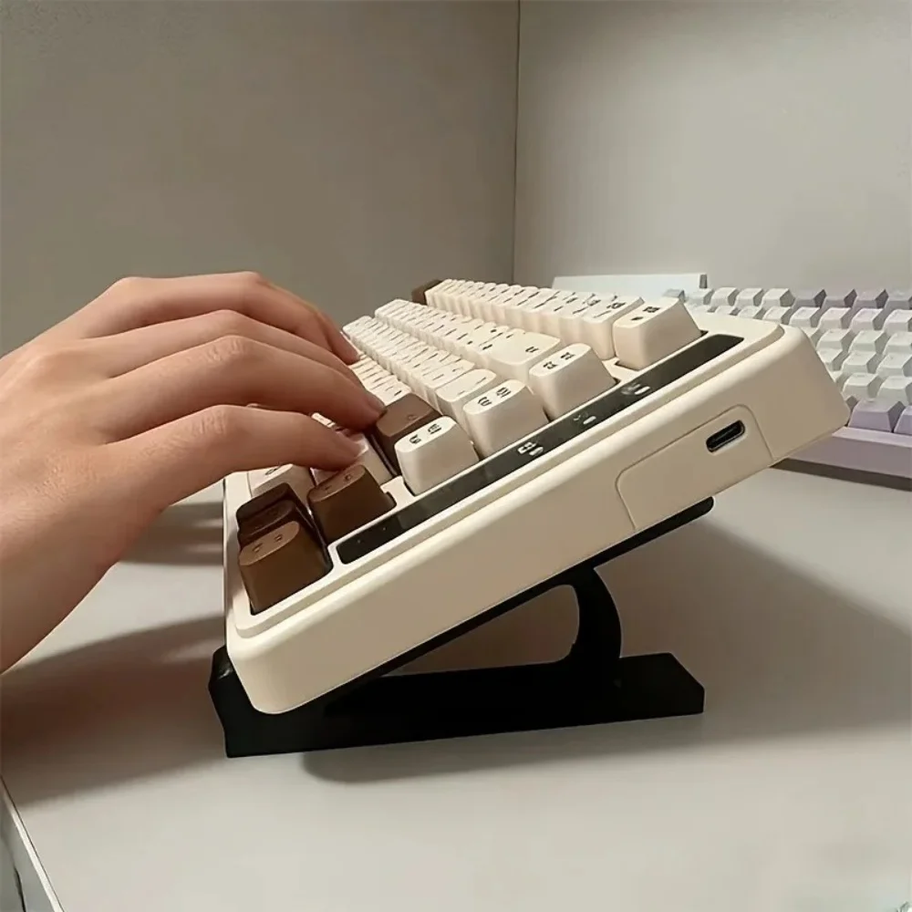 2pc Ergonomic Keyboard Riser F - مراجعة Esports Gaming Keyboard وسعره