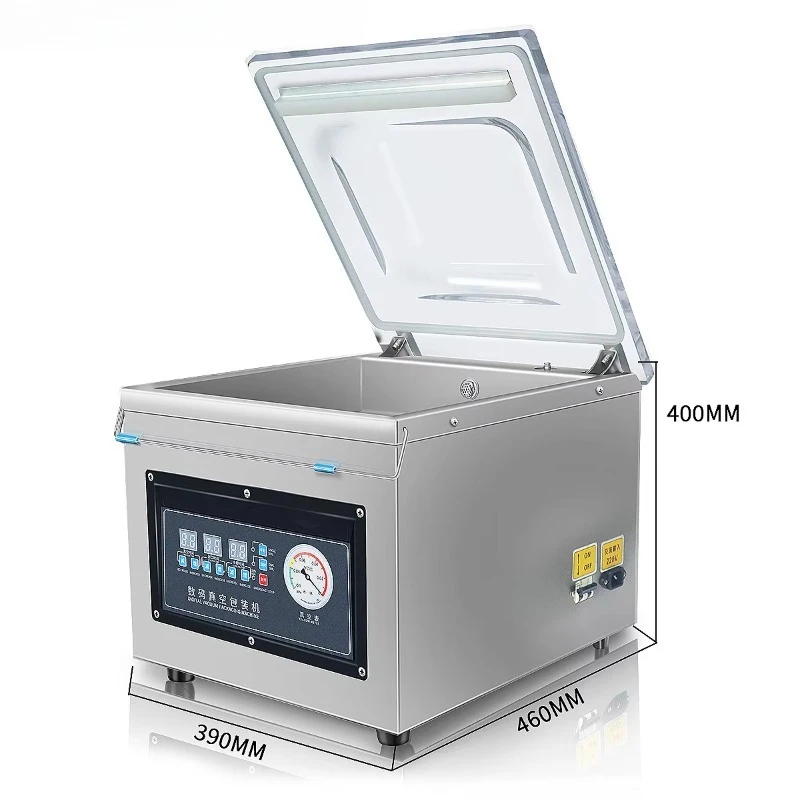 

Best-selling vacuum packaging machine - vacuum sealing machine