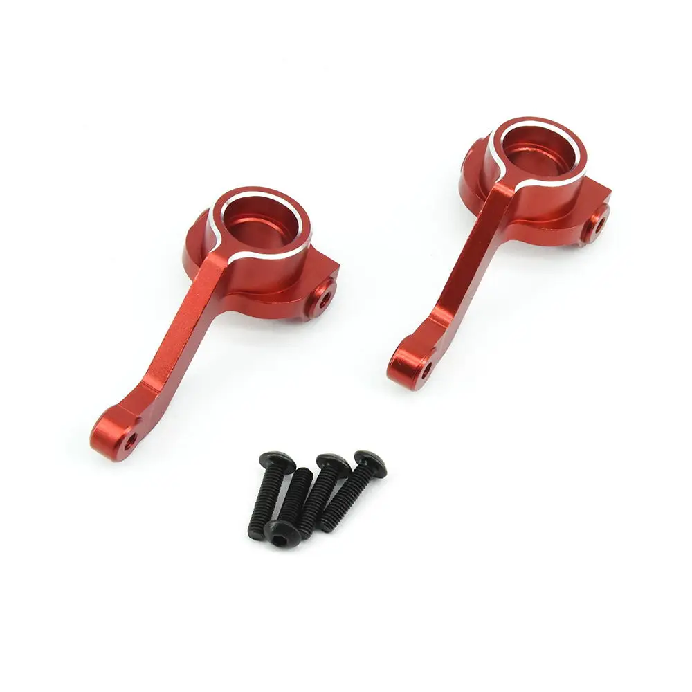 Aluminum Front Steering Knuckles For Tamiya BBX BBX01 Upgrades Parts