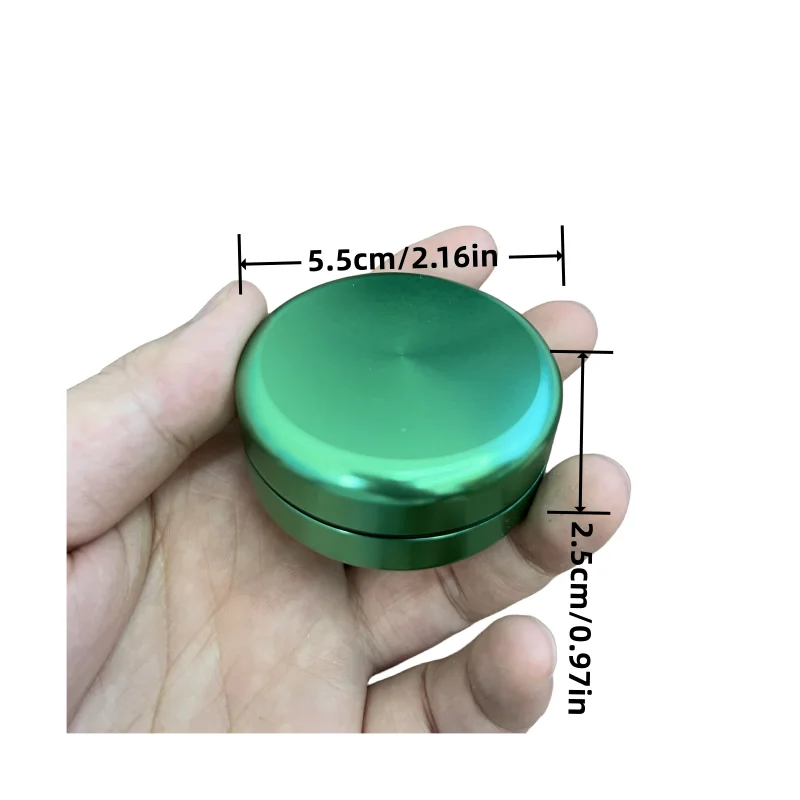 Aluminum Alloy Storage Tobacco Box Seal Waterproof Moisturized Container Smoking Accessories