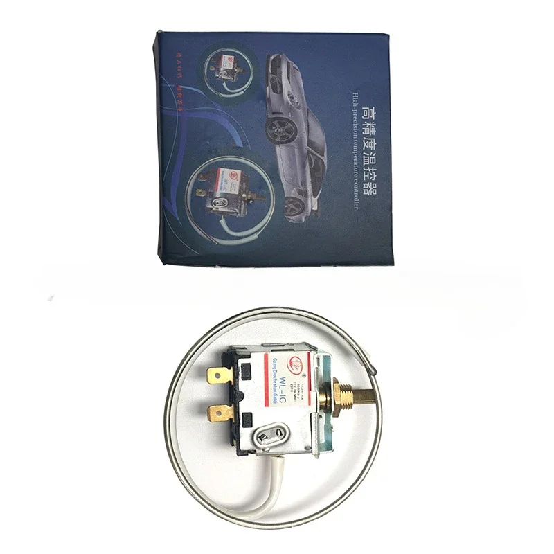 High-quality brand thermostat switch for general-purpose models equipped with car air conditioner temperature control switch.,