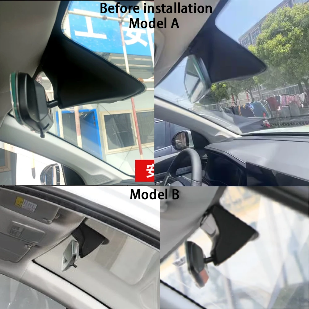 for Wuling Asta Xingchen 2021-2025 4K DVR Dash Cam OEM Front Rear Camera Video Recorder Wifi 2160P Loop Recording Night Vision