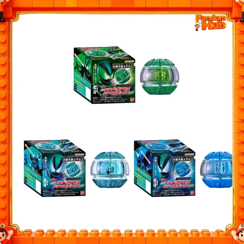 Oryginalne rekwizyty cosplay Bandai Kamen Rider Zeztz Zzz Dx Reconstruct & Projection Dream Capsule, akcesoria, zabawka, prezent