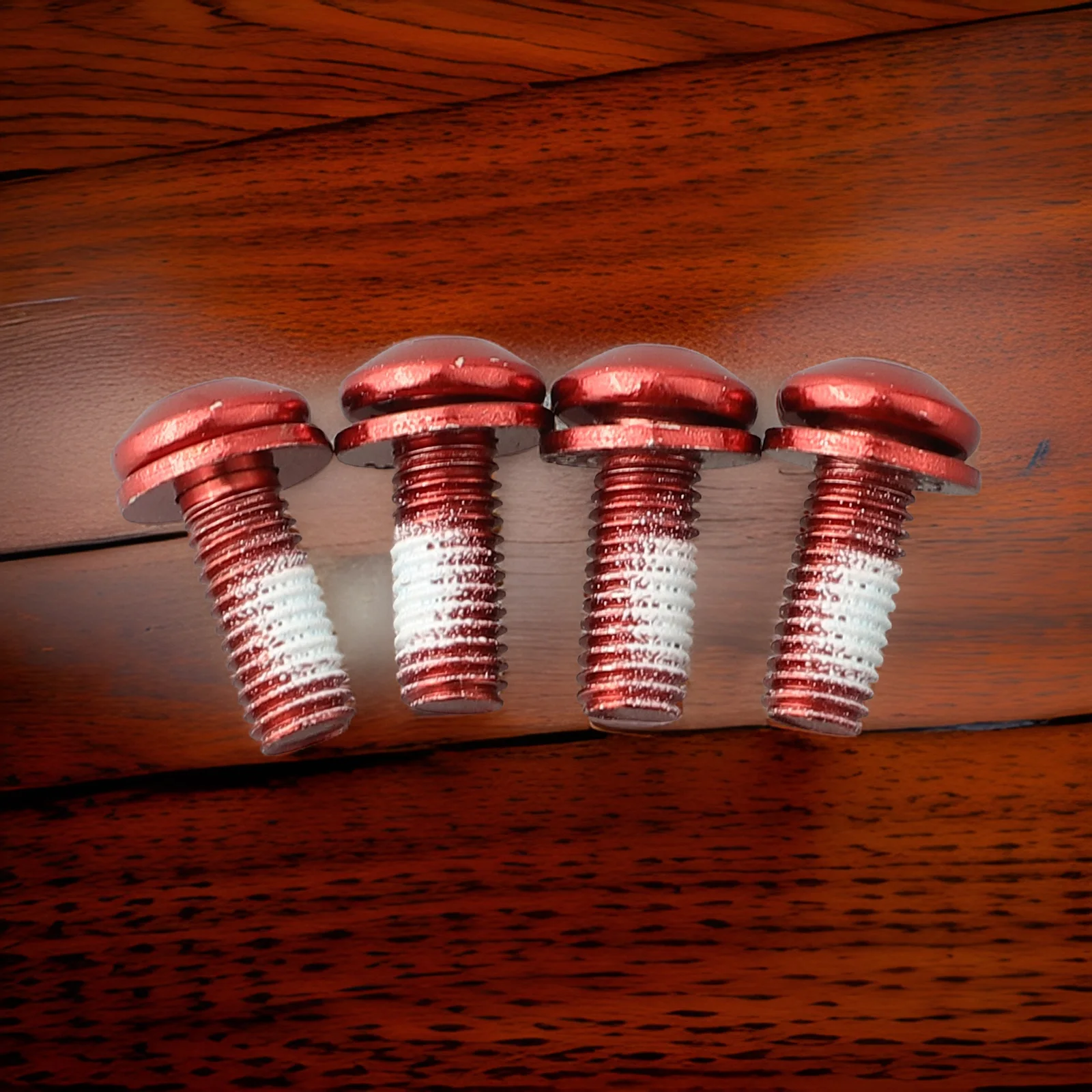 

4 Pack Bottle Cage Holder Screws M5*12 Alloy Steel for Road and Mountain Bikes Replacement Cycling Hardware Bolts