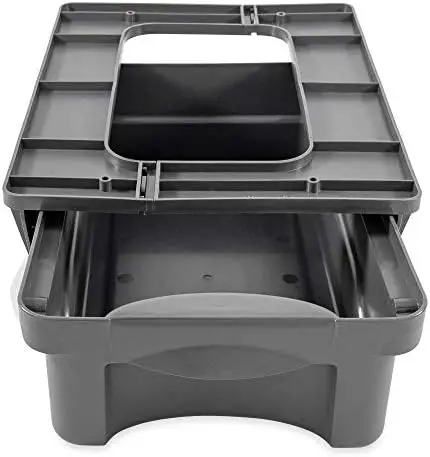 

Выдвижной ящик Camco 43450 для хранения под шкафом в автодоме – фурнитура в комплекте