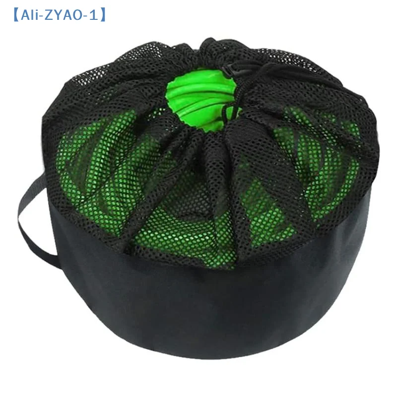 【ZYAO-1】1Pcs Multifunctional Drawstring Bag RV Hose Storage Pouch Organizer Outdoor Use Travel Compression Bags