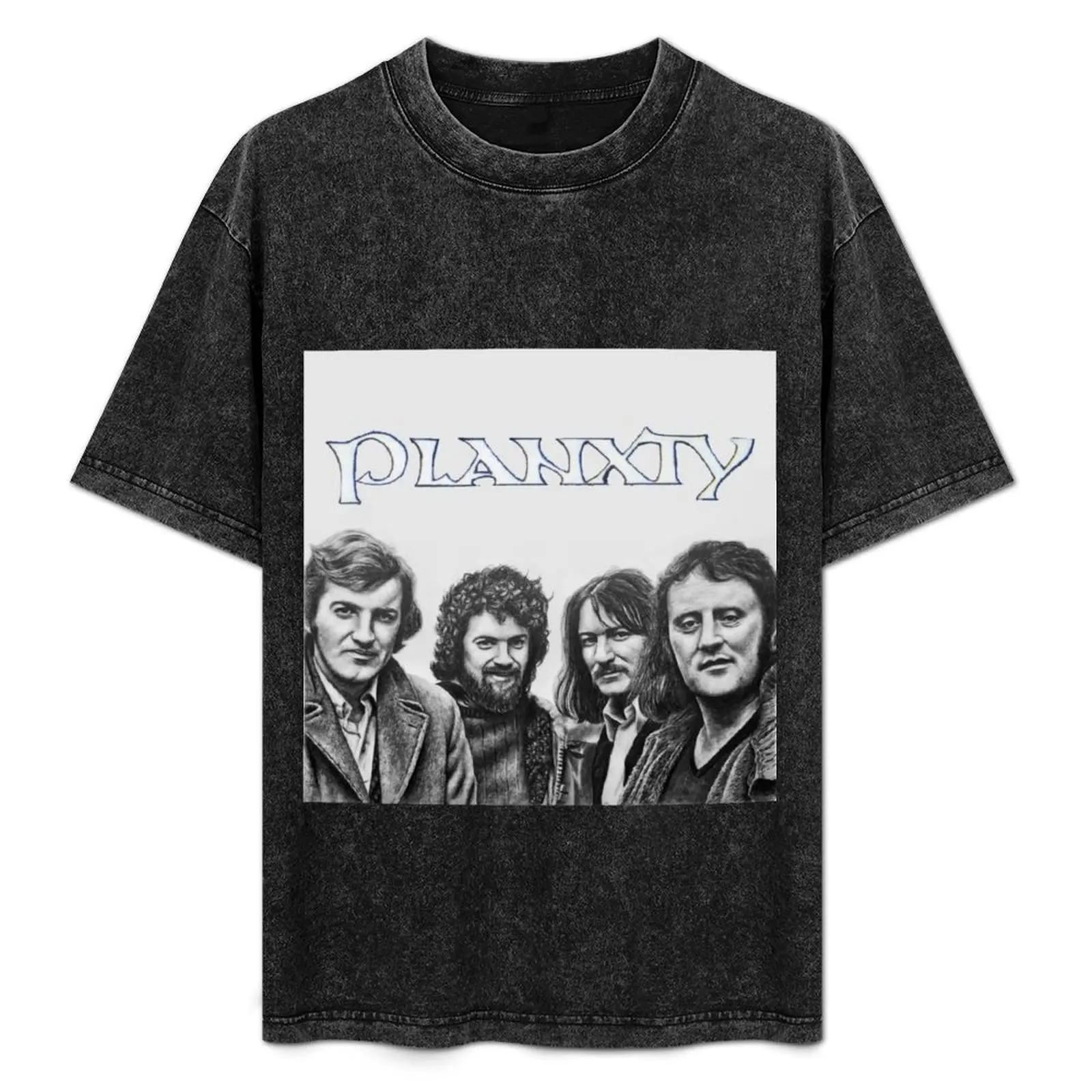 

PLANXTY, irish music T-Shirt Anti-Wrinkle Short Sleeve T-Shirt