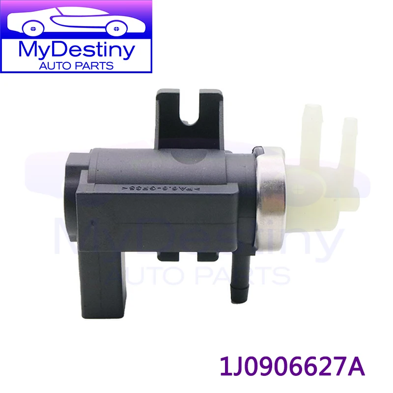 N75 Turbo Boost Pressure Solenoid Valve dla VW T5 Transporter 1.9 2.0 2.5 TDI Audi Seat Skoda 7.02184.01.0 1K 0906627 E 1J 0906627 A