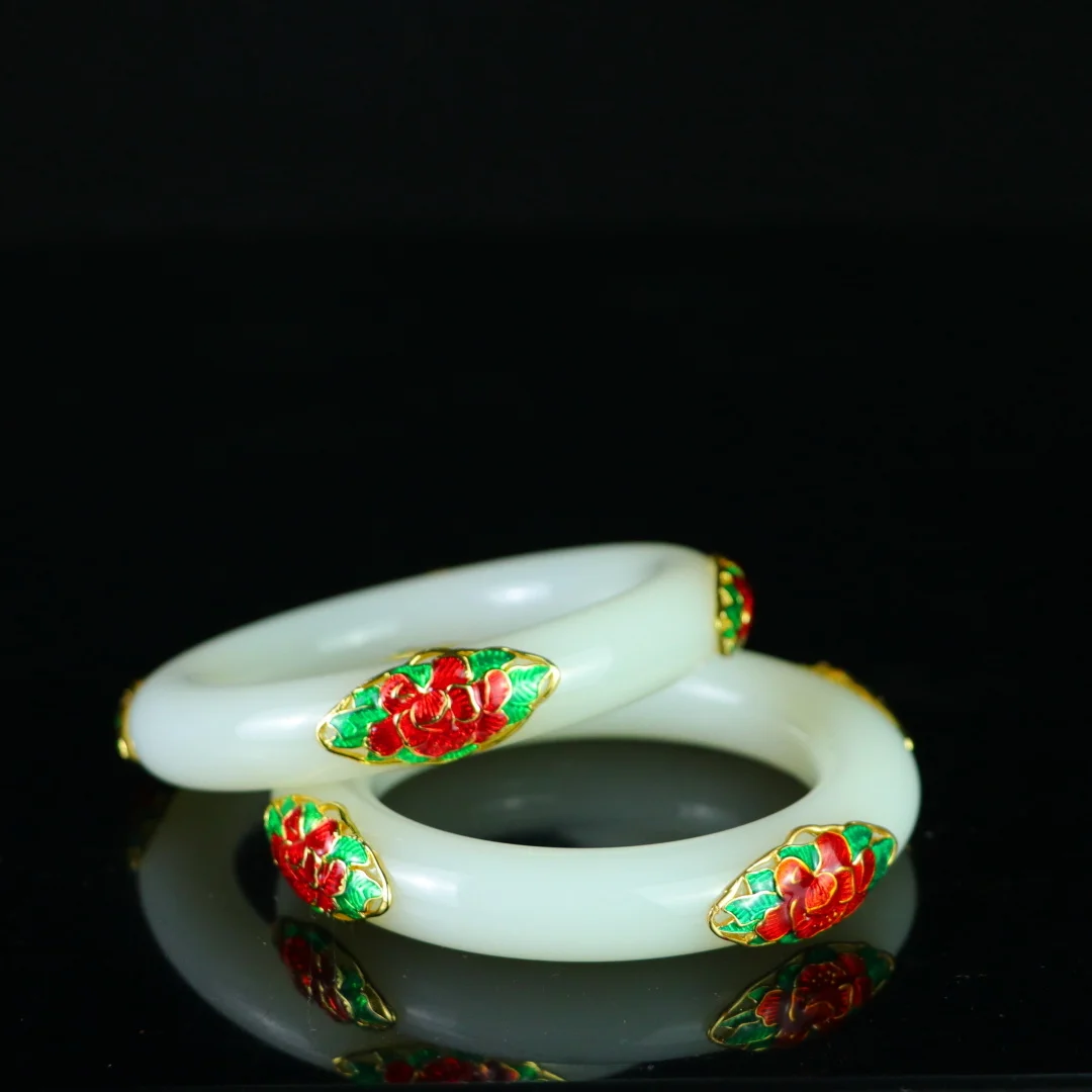 

Natural Stone White Bracelet for Men and Women Charm Jewelry, Fashion Accessories