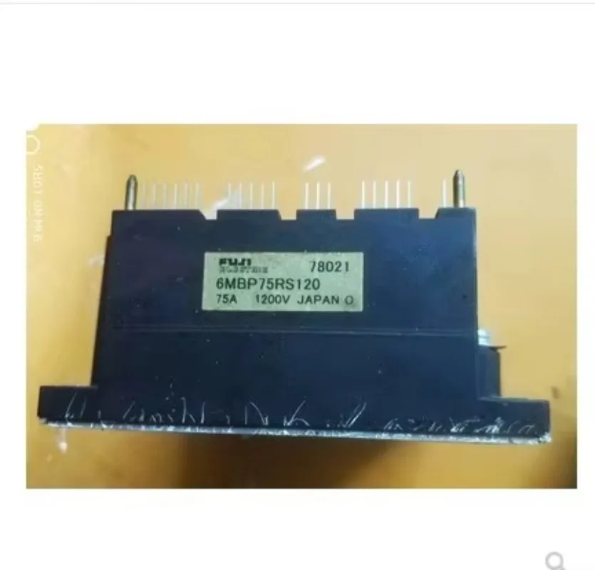 

New and Original Inverter Module 6MBP75RS120