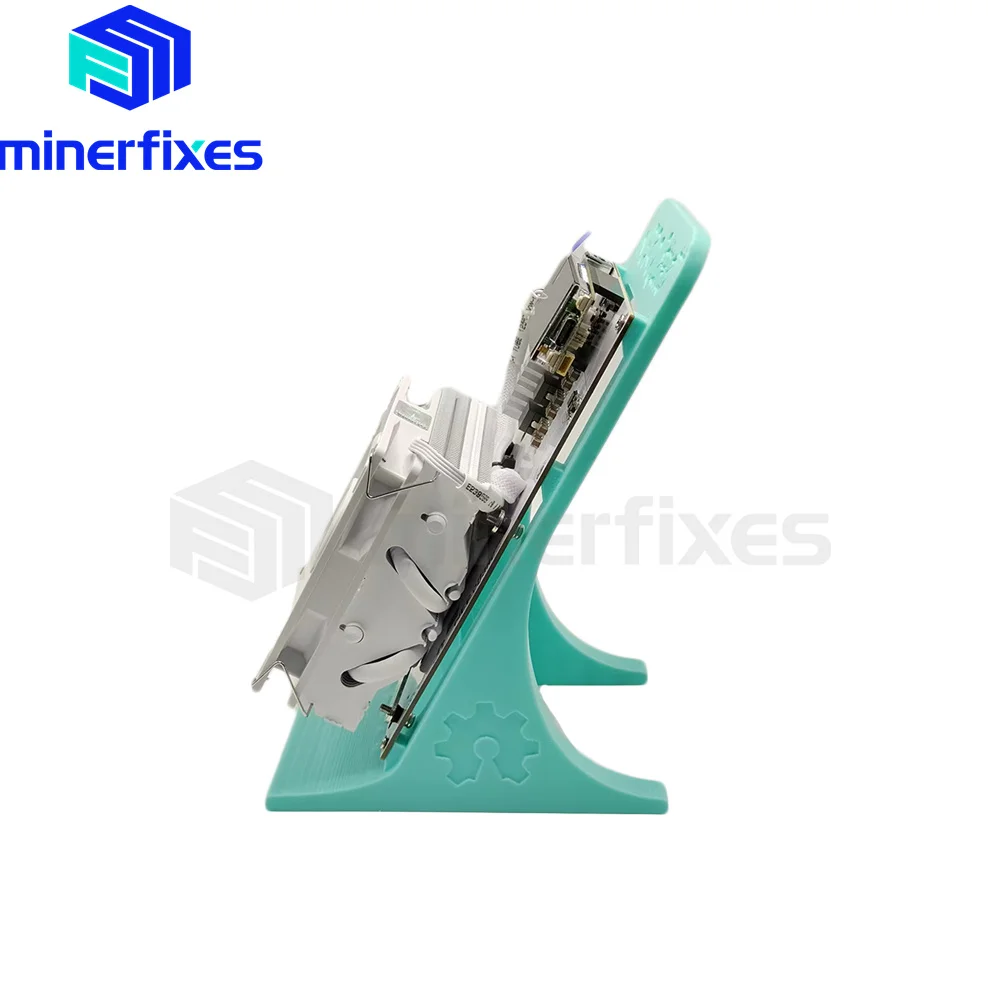 عمال مناجم بيتكوين الجديدة Nerdqaxe 4.8 Nerdqaxe Plus Plus 4.8TH/s المنزل بيتكوين مفتوح المصدر عامل منجم BTC عمال المناجم التشفير منفرد التعدين #4