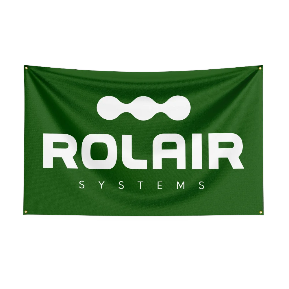 R-Ro-l-ai-rs Tool Flag Banner Polyester Printed Car Flags Personalized Flag for Room Garage Decor Poster Tapestry
