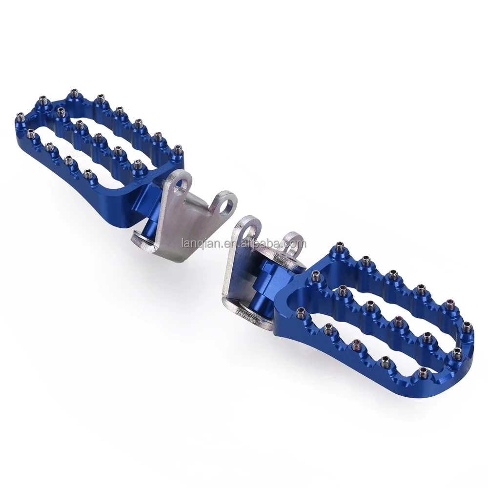 

STLF Motorcycle Accessories For TENERE 700 Foot Brake Lever Pedal Enlarge Extension Peg TENERE700 RALLY EDITION WOLD RAID