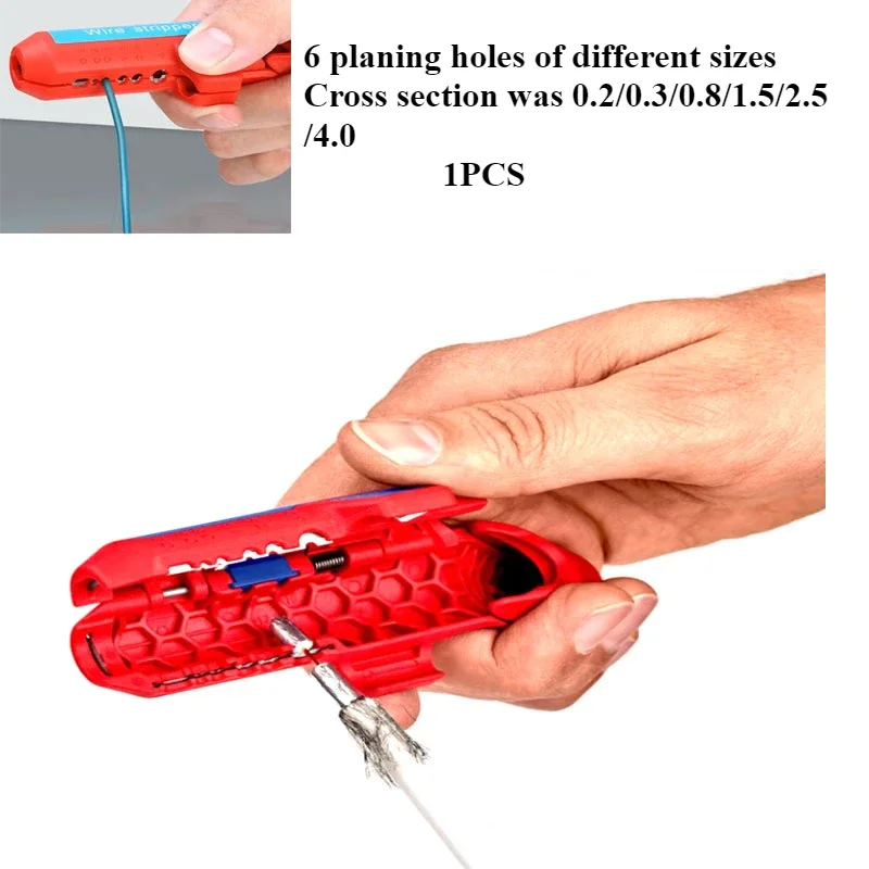 

Hand Tools Curved Universal for Left-handers Stripper Bending Handle Access in Confined Areas New Crimper Pliers Crimping Cutter