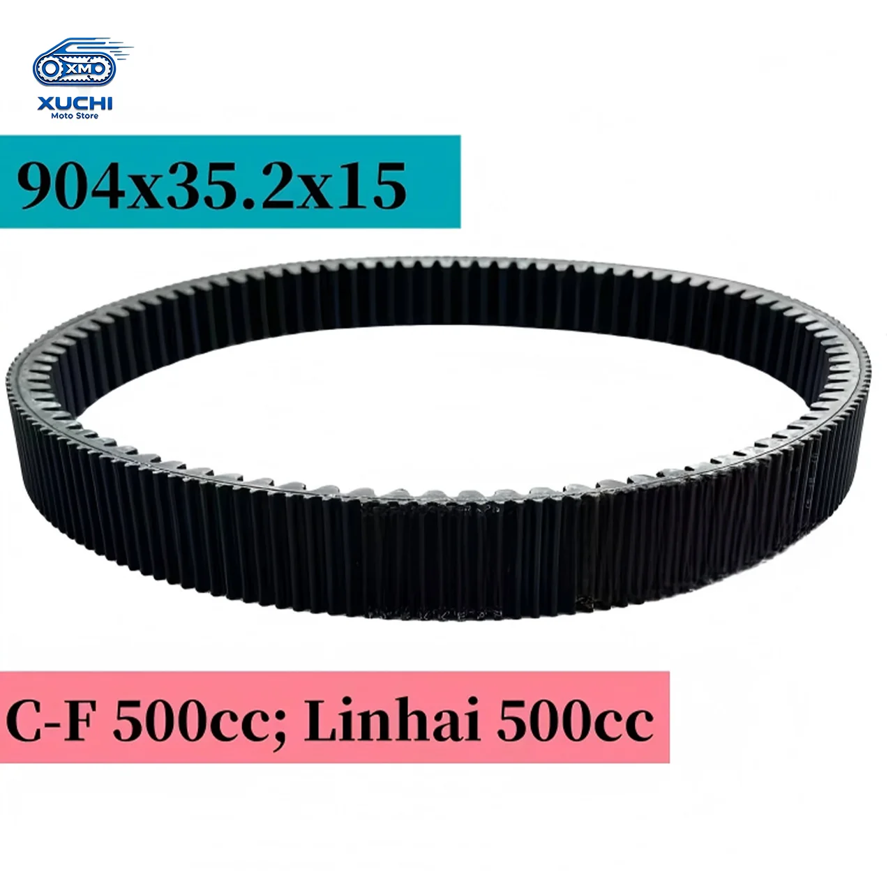 904x35.2x15 Original Gates Drive Strap Power Link For 500cc Linhai LH500 CF500 UTV ATV