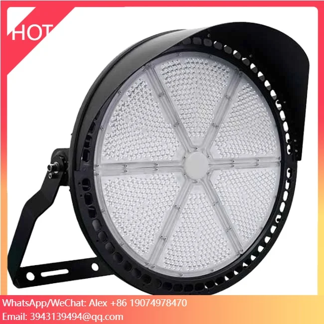 

Outdoor 750w 800w 1000w Led Flood Light For Sport Stadium