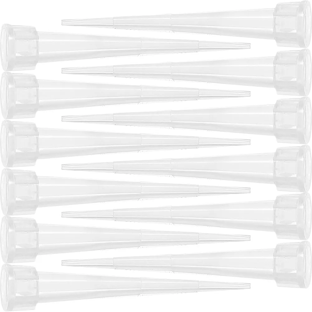 

50Pcs Compact Plastic Flower Mud Inserted Tubes Flower Stem Water Tube Holder for DIY Arrangement Wedding Bouquet Floral