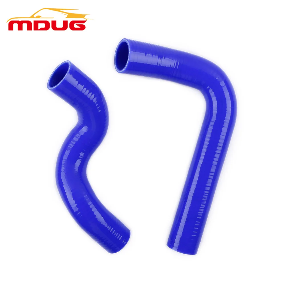 

Silicone Radiator Hose Coolant Pipe FIT 1984-1985 Mazda RX7 RX-7 GSL-SE FB 1.3L Engine