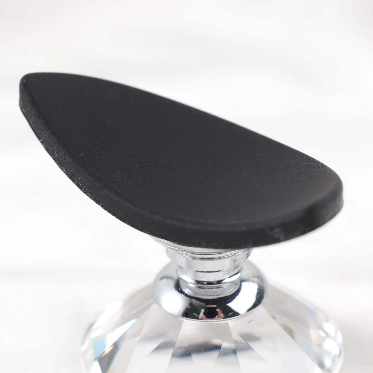 1 قطعة كريستال سيليكون ظلال العيون ختم المحمولة ماكياج أداة ل متعدد الطبقات عينيه تصميم المبتدئين الفنانين استخدام ظلال العيون #1