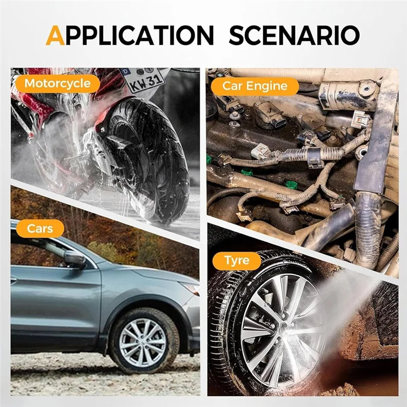 

AB96-24 ''палочка для чистки радиатора под давлением, палочка для чистки автомобильного радиатора 4500 фунтов на квадратный дюйм для автомобильных радиаторов, конденсаторов